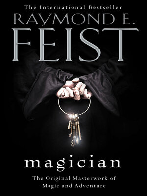 cover image of Magician
